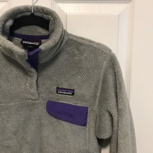 Patagonia Re-Tool Snap-T Pullover